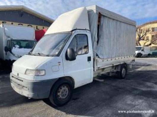 usato FIAT Ducato