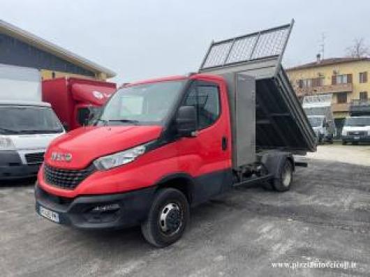 usato IVECO Daily