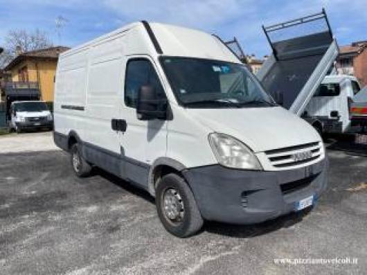 usato IVECO Daily