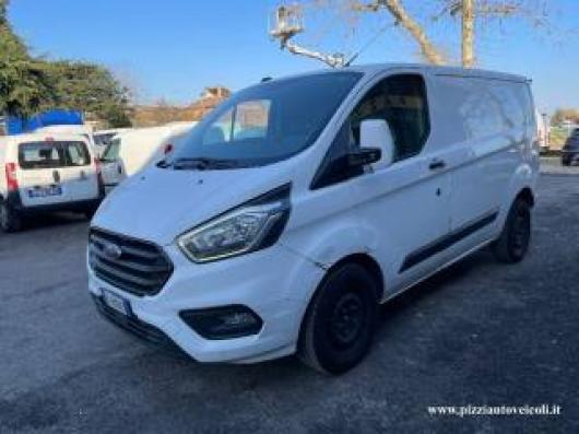 usato FORD Transit Custom
