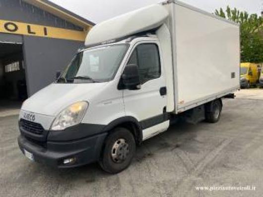 usato IVECO Daily
