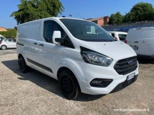 usato FORD Transit Custom