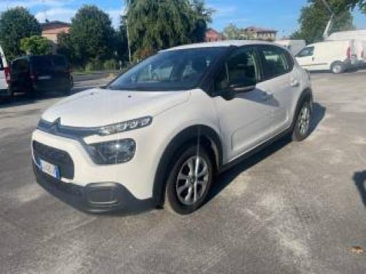 usato CITROEN C3