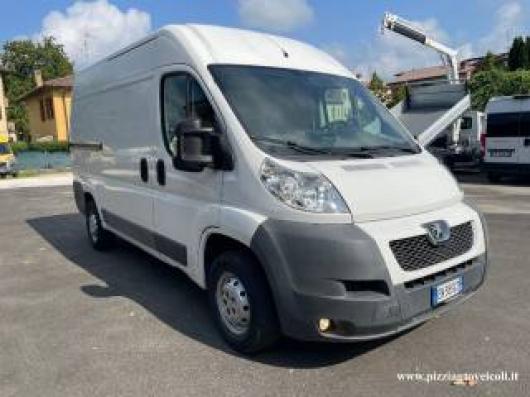 usato PEUGEOT Boxer
