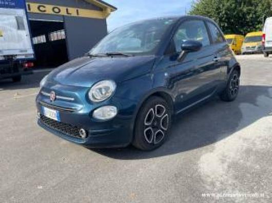 usato FIAT 500