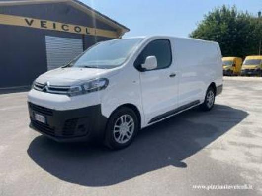 usato CITROEN Jumpy