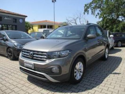 usato VOLKSWAGEN T Cross