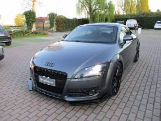 usato AUDI TT