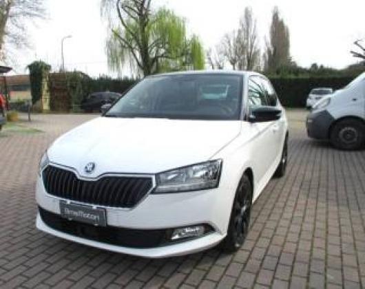 usato SKODA Fabia