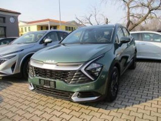 nuovo KIA Sportage