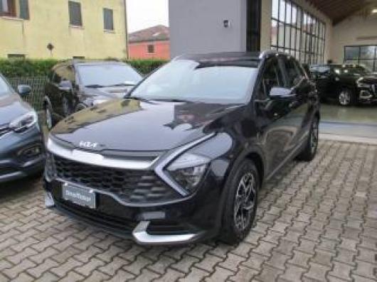 nuovo KIA Sportage