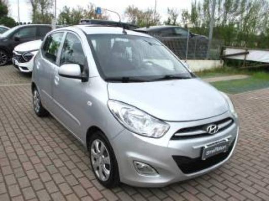 usato HYUNDAI i10