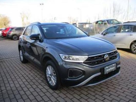 usato VOLKSWAGEN T Roc