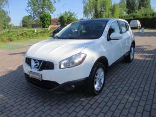 usato NISSAN Qashqai