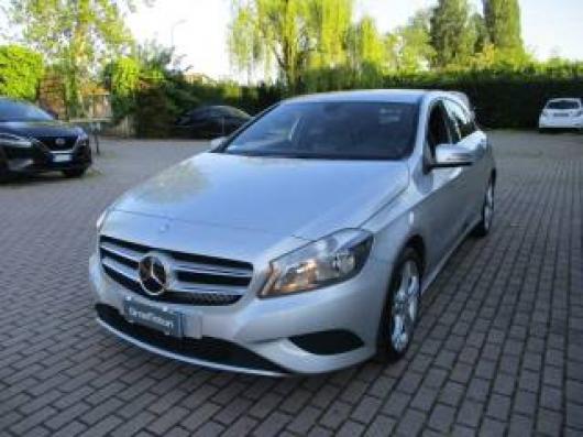 usato MERCEDES A 180