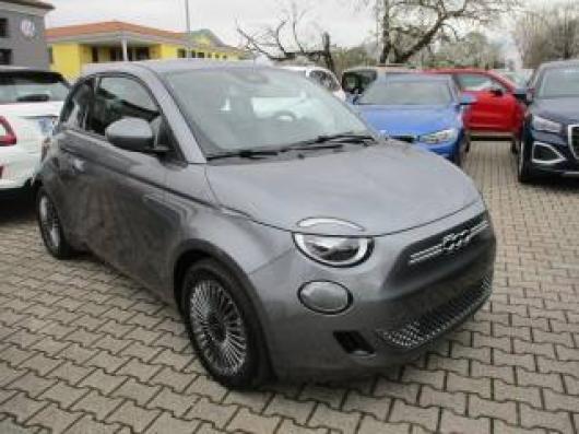 Km 0 FIAT 500e