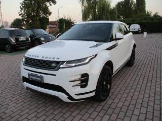 usato LAND ROVER Range Rover Evoque