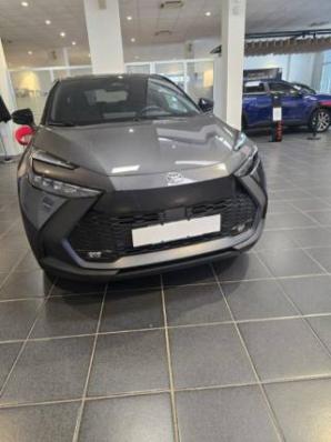 nuovo TOYOTA C HR