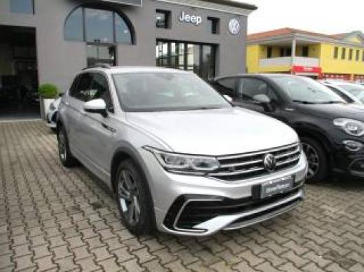 usato VOLKSWAGEN Tiguan