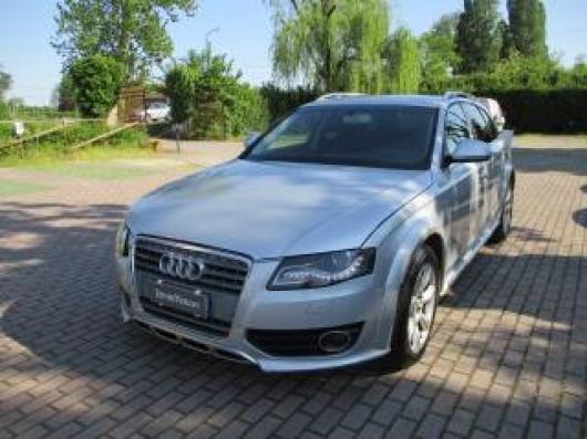 usato AUDI A4 allroad