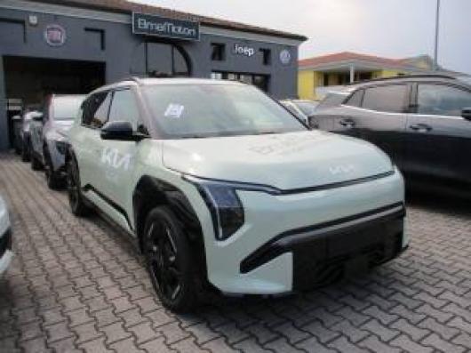 nuovo KIA EV3