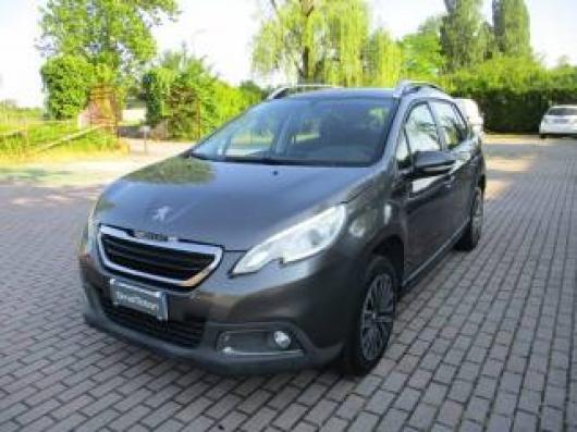 usato PEUGEOT 2008