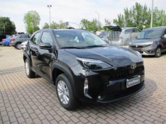 Km 0 TOYOTA Yaris Cross