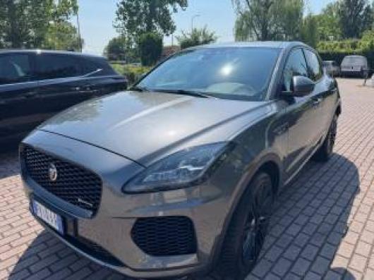 usato JAGUAR E Pace