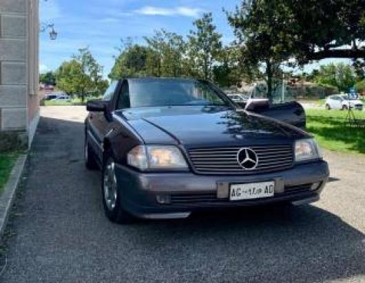usato MERCEDES SL 300