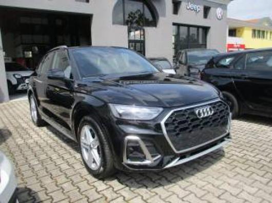 usato AUDI Q5