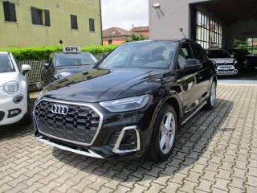 usato AUDI Q5