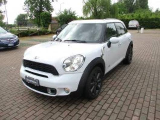 usato MINI Countryman