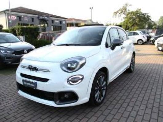 usato FIAT 500X