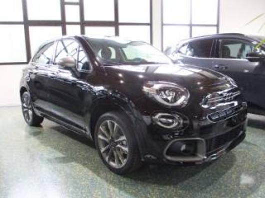 usato FIAT 500X