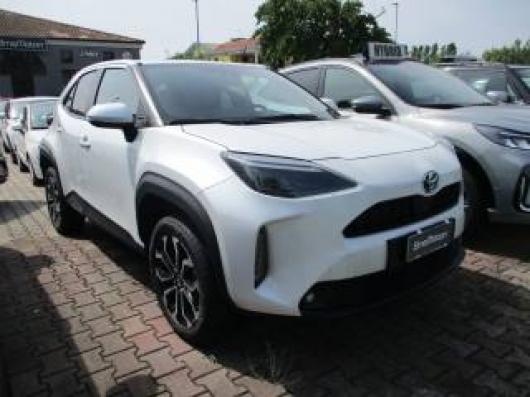 usato TOYOTA Yaris Cross