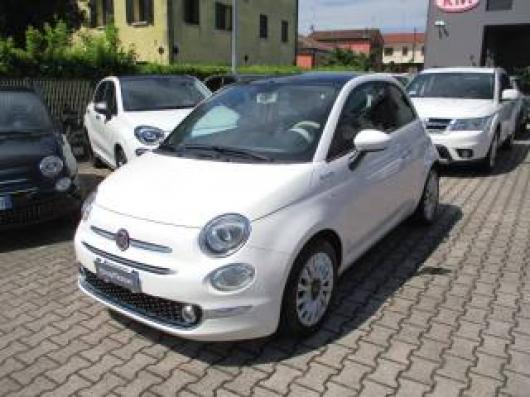usato FIAT 500