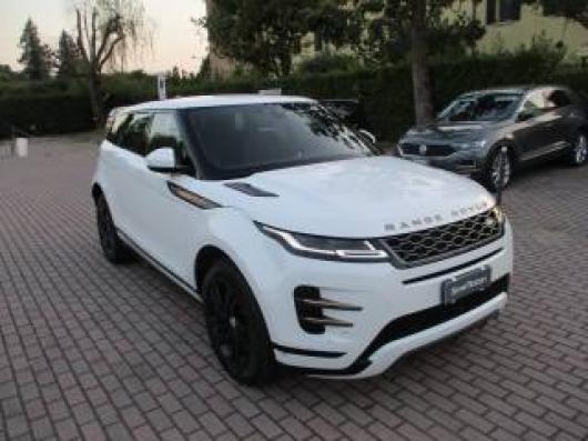 usato LAND ROVER Range Rover Evoque
