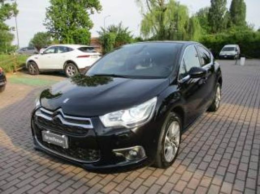 usato DS AUTOMOBILES DS 4
