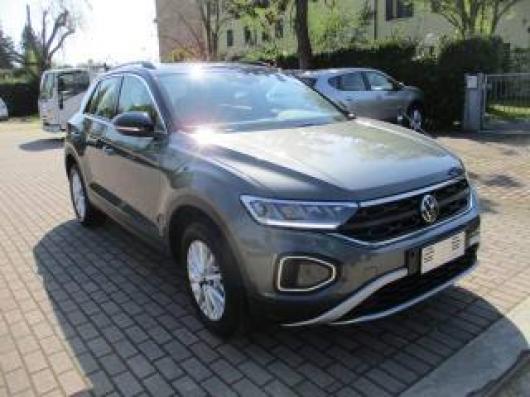 usato VOLKSWAGEN T Roc