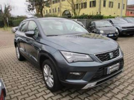 usato SEAT Ateca