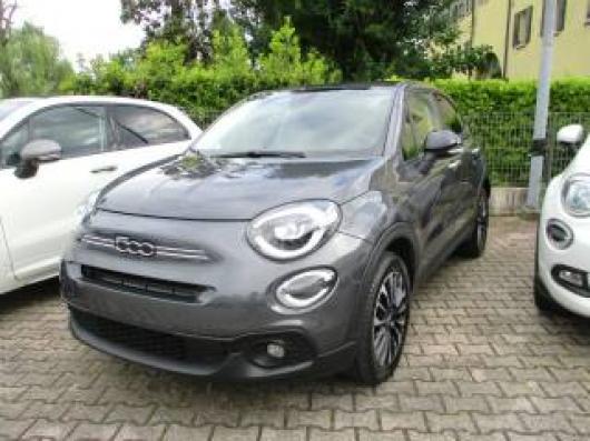 usato FIAT 500X