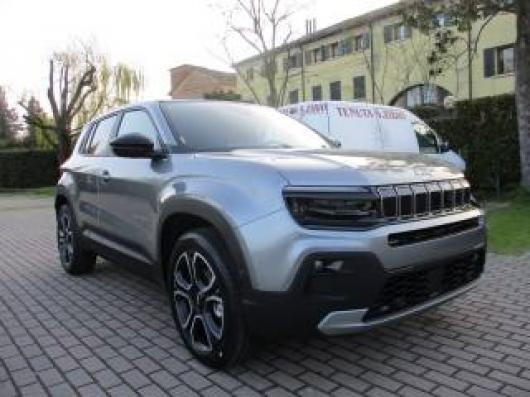 usato JEEP Avenger