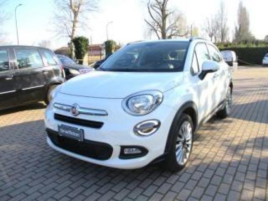 usato FIAT 500X