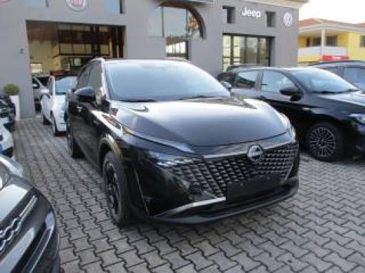 usato NISSAN Qashqai