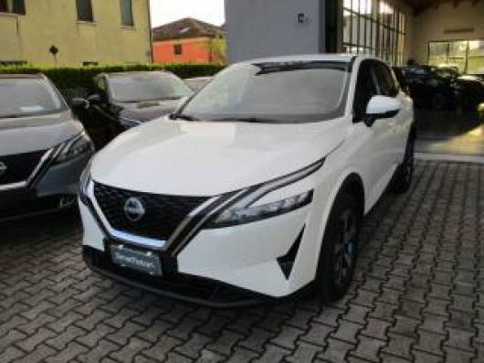 usato NISSAN Qashqai