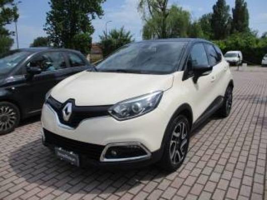 usato RENAULT Captur