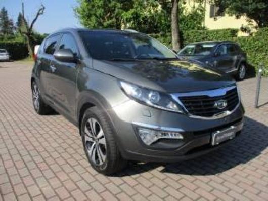 usato KIA Sportage