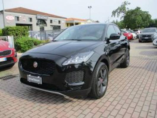 usato JAGUAR E Pace