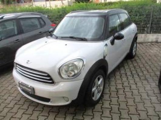usato MINI Countryman