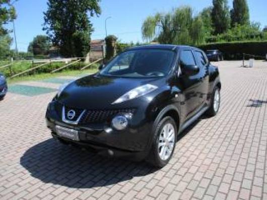 usato NISSAN Juke